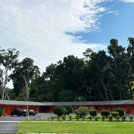 Steven Motel Ocala Bagian luar foto