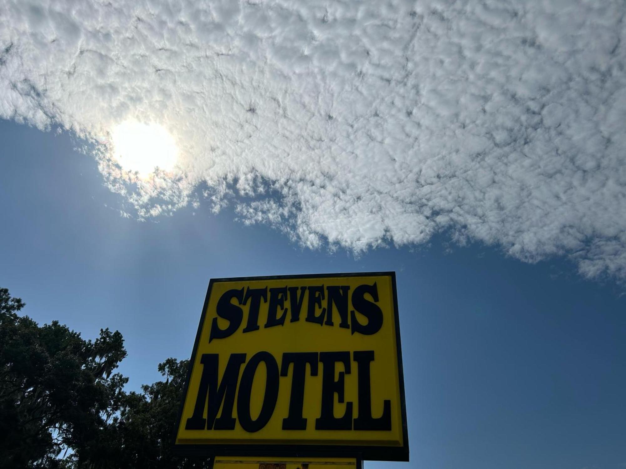 Steven Motel Ocala Bagian luar foto