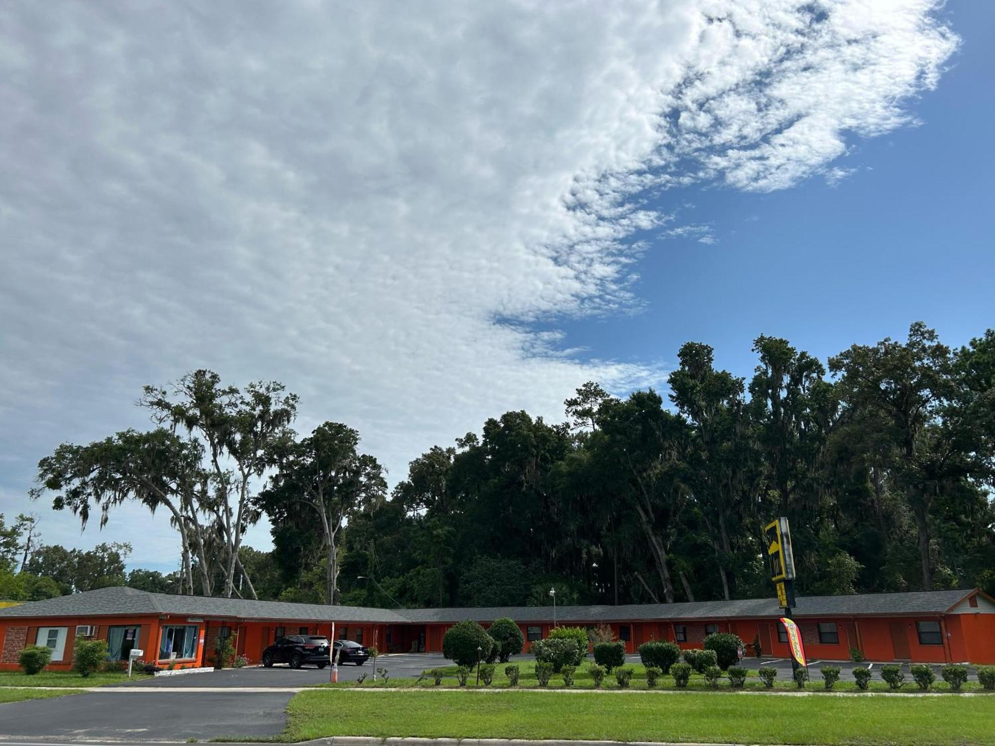 Steven Motel Ocala Bagian luar foto