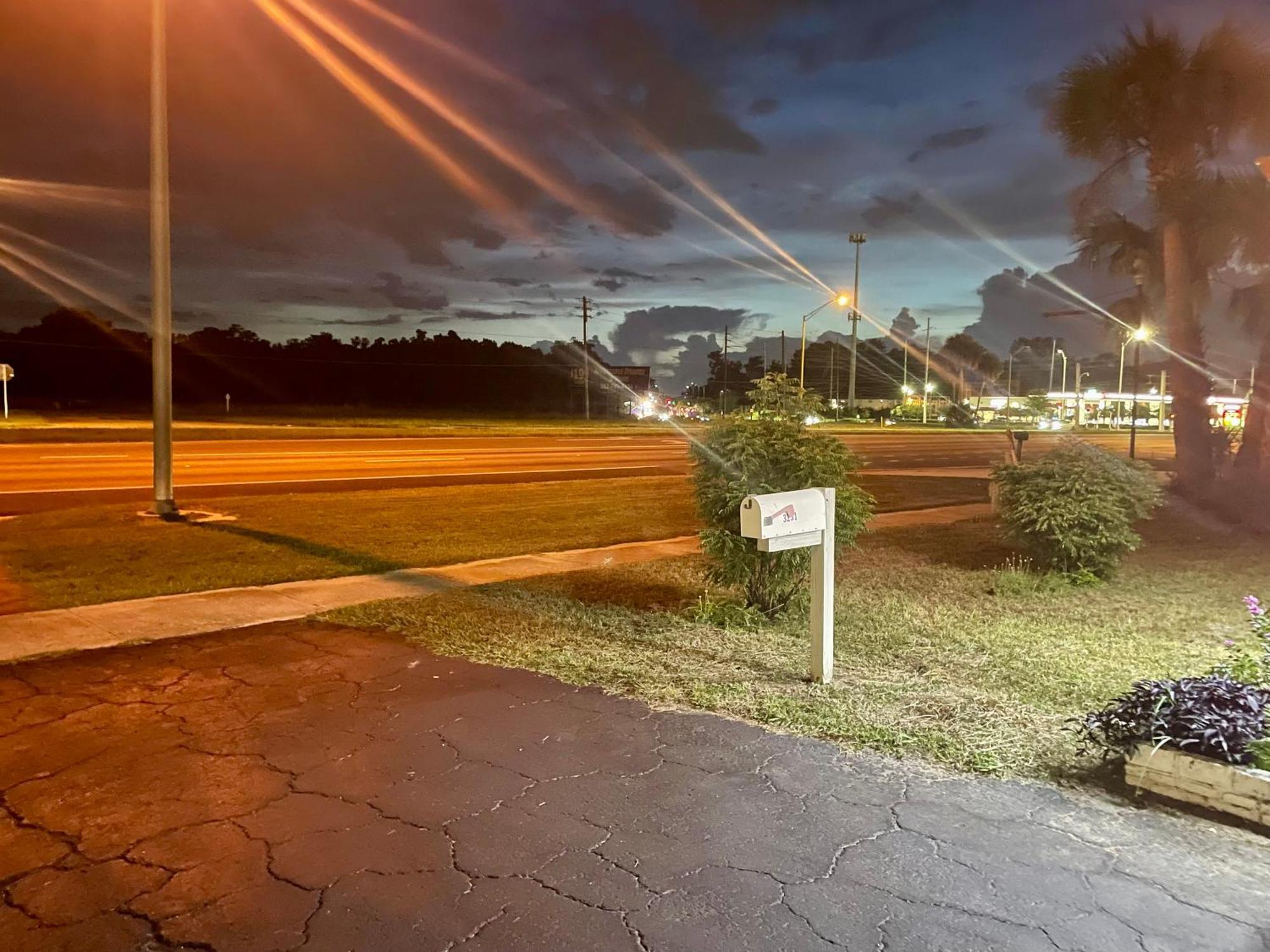 Steven Motel Ocala Bagian luar foto