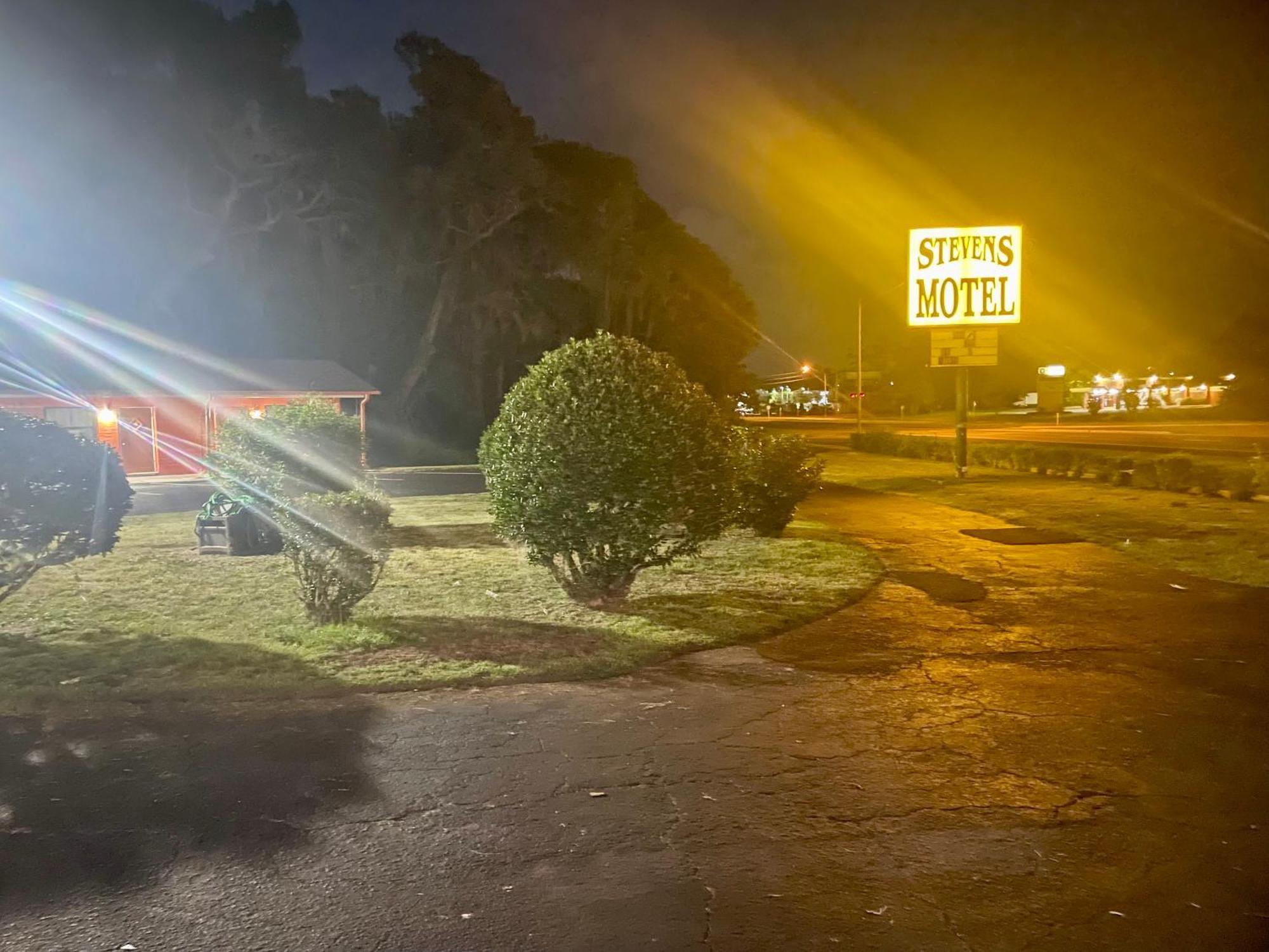 Steven Motel Ocala Bagian luar foto