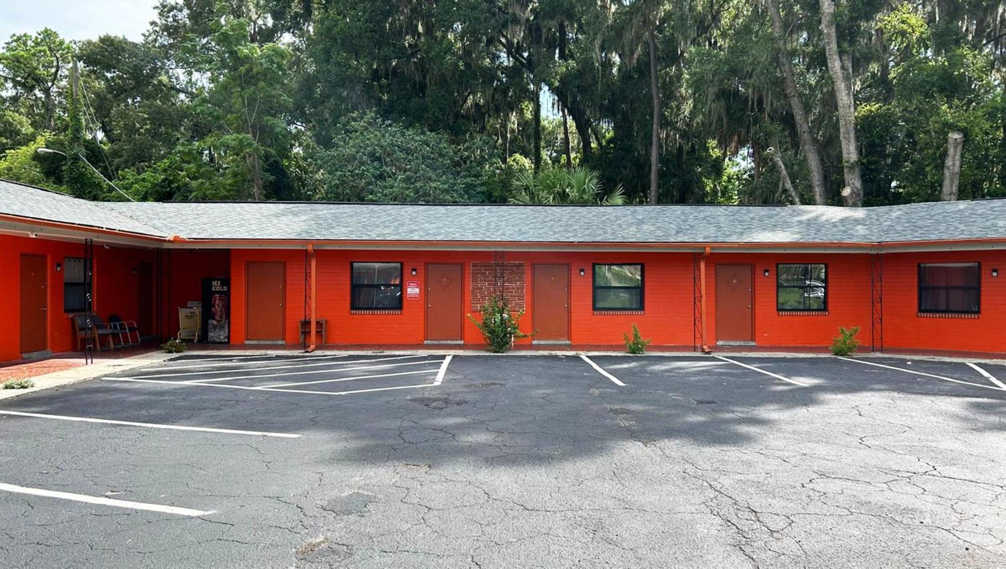 Steven Motel Ocala Bagian luar foto