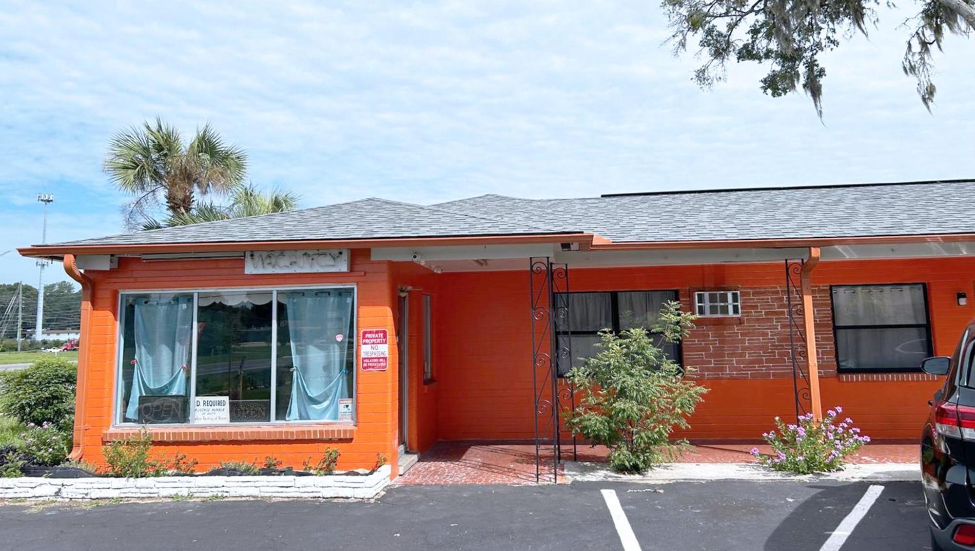 Steven Motel Ocala Bagian luar foto