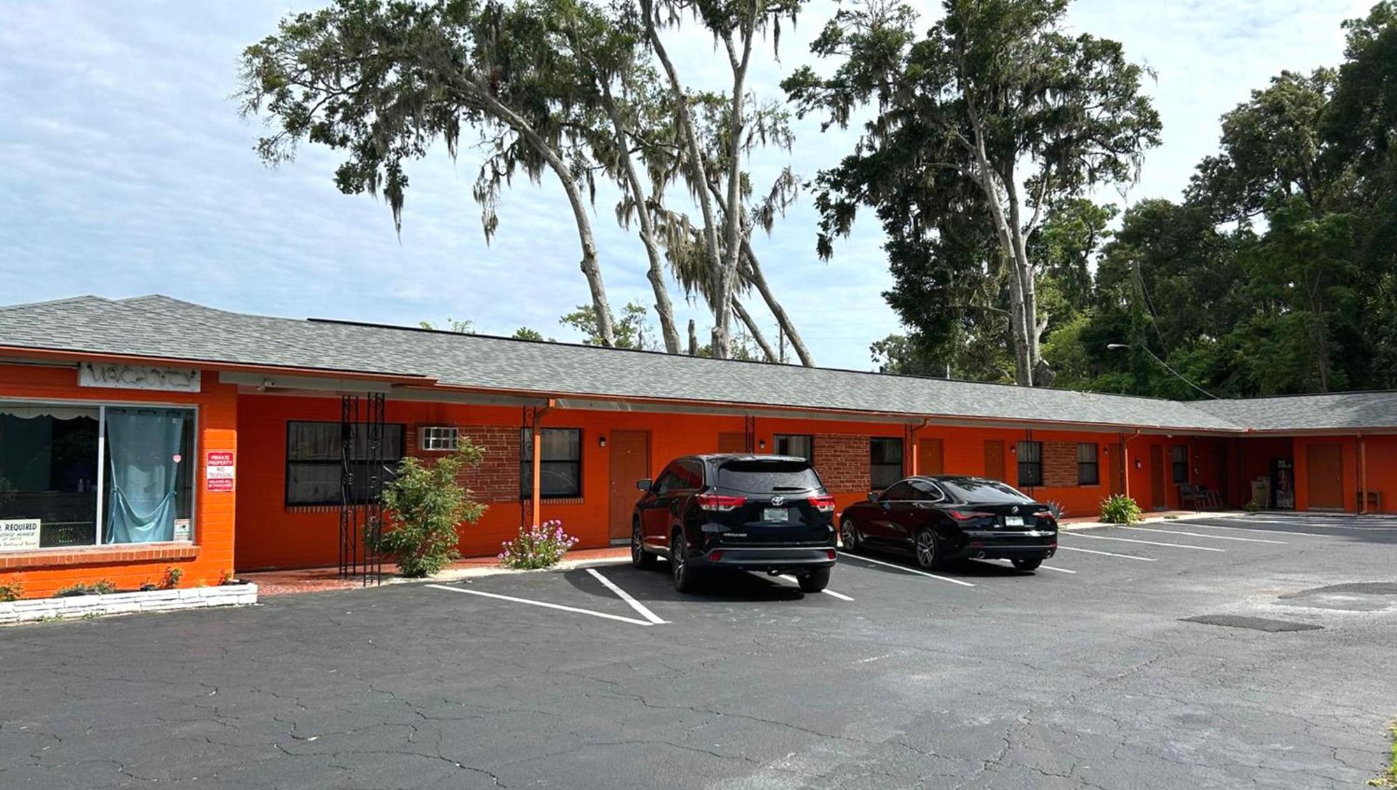 Steven Motel Ocala Bagian luar foto